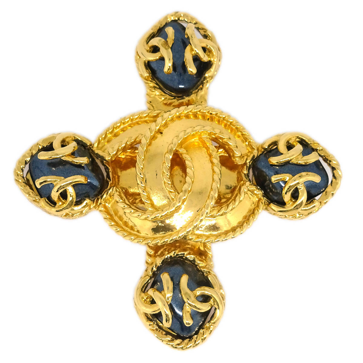 家族共通の垢　vintage Old CHANEL ブローチ？　チャーム CHANEL｜luxury brand items ｜ AMORE Vintage Tokyo – tagged