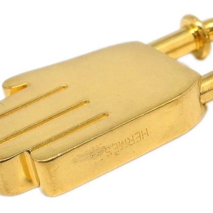 Hermes 2002 Annee Mediterranee Cadena Gold Small Good