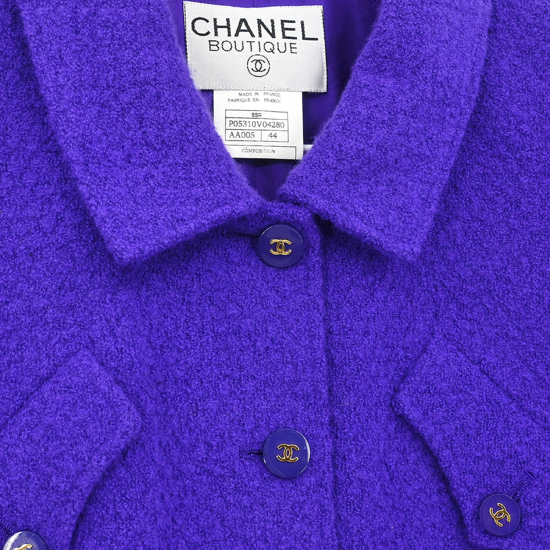 CHANEL ジャケット サイズ34 楽天市場】【極美品】シャネル 2023SS P74428 4ポケット ジオ