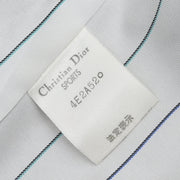 Christian Dior 2004 Single Breasted Jacket Brown #L