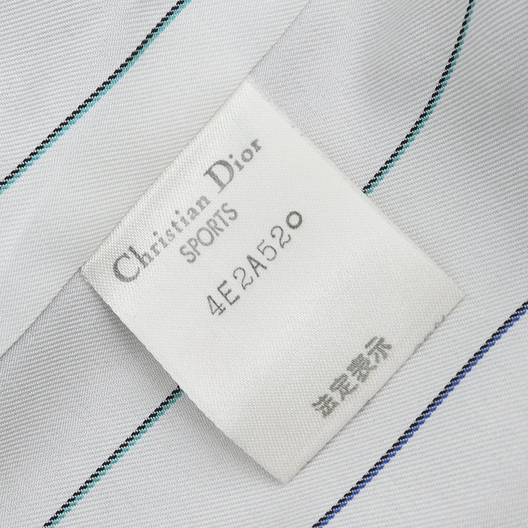 Christian Dior 2004 Single Breasted Jacket Brown #L