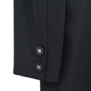 Celine Setup Suit Jacket Skirt Black #38