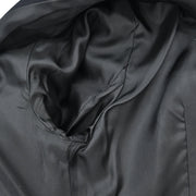 Celine Setup Suit Jacket Skirt Black #38