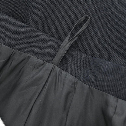 Celine Setup Suit Jacket Skirt Black #38