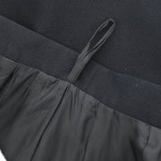 Celine Setup Suit Jacket Skirt Black #38
