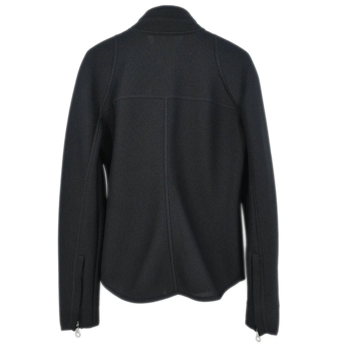 Chanel 2003 Sport Line Zip Up Jacket Black #44