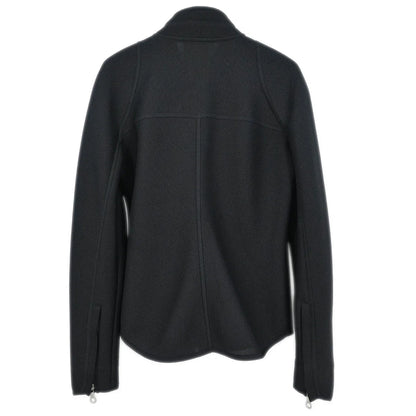 Chanel 2003 Sport Line Zip Up Jacket Black #44