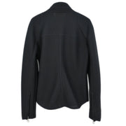 Chanel 2003 Sport Line Zip Up Jacket Black #44