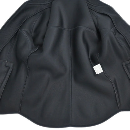 Chanel 2003 Sport Line Zip Up Jacket Black #44