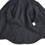 Chanel 2003 Sport Line Zip Up Jacket Black #44