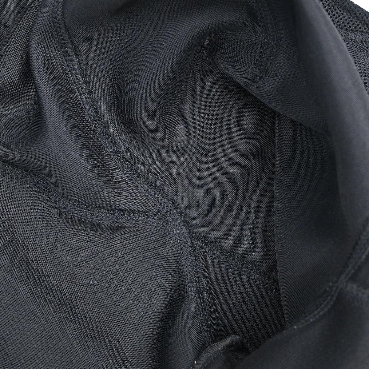 Chanel 2003 Sport Line Zip Up Jacket Black #44