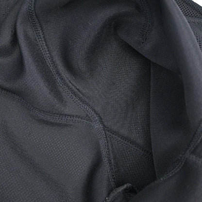 Chanel 2003 Sport Line Zip Up Jacket Black #44