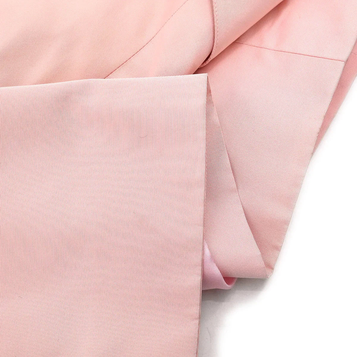 Chanel 1996 Single Breasted Coat Pink #38