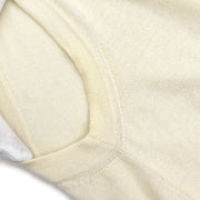 Chanel Ensemble Cardigan Sleeveless Top White