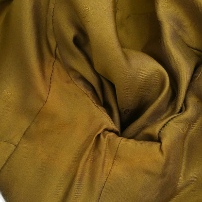 Chanel 1996 Single Breasted Jacket Khaki #38