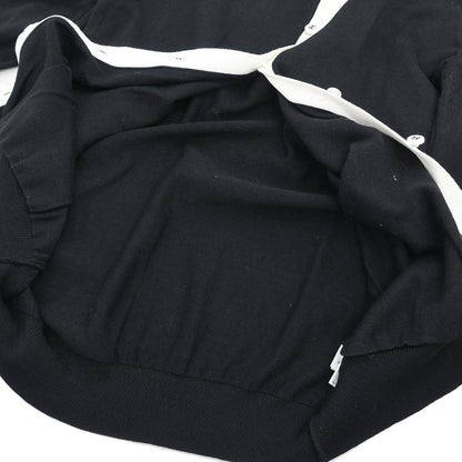 Chanel Cardigan Black #40