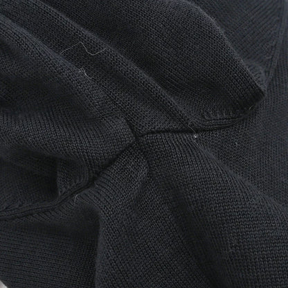 Chanel Cardigan Black #40