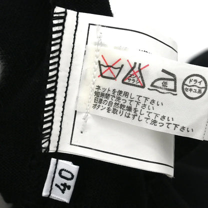 Chanel Cardigan Black #40