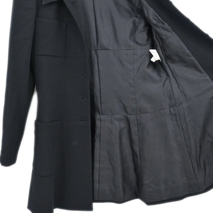 Chanel 1996 Single Breasted Jacket Black #36