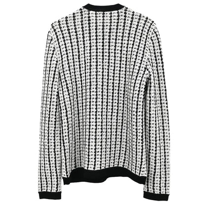 Chanel Cardigan White
