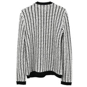 Chanel Cardigan White