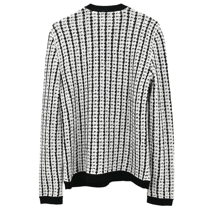 Chanel Cardigan White