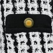 Chanel Cardigan White