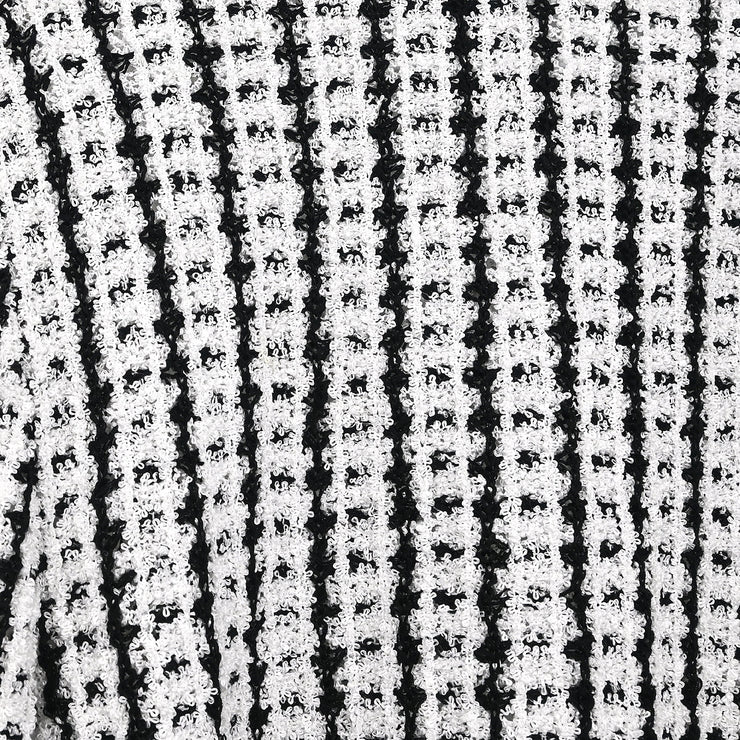 Chanel Cardigan White