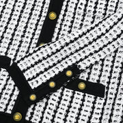 Chanel Cardigan White