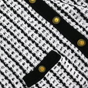 Chanel Cardigan White
