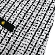 Chanel Cardigan White