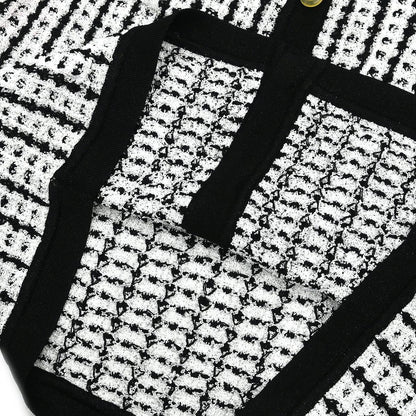 Chanel Cardigan White