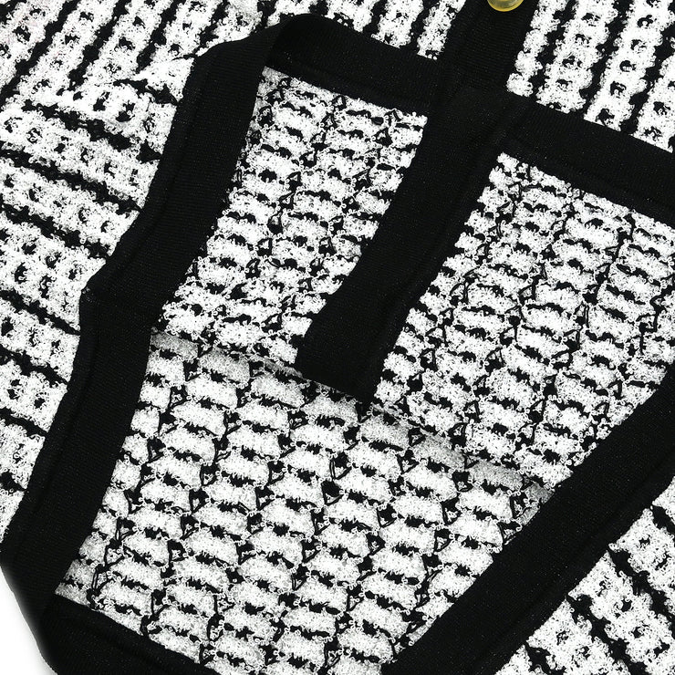 Chanel Cardigan White