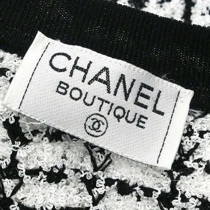 Chanel Cardigan White