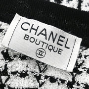 Chanel Cardigan White