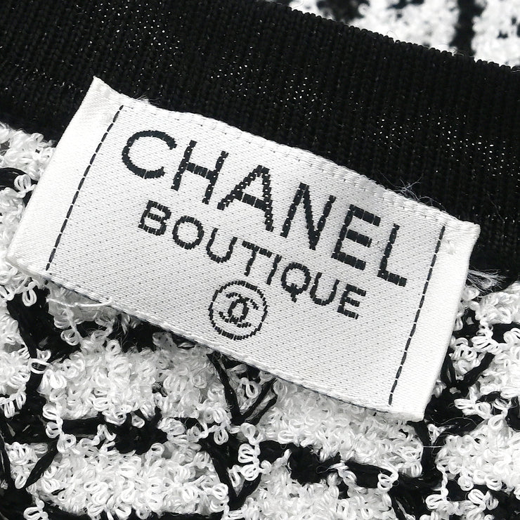 Chanel Cardigan White