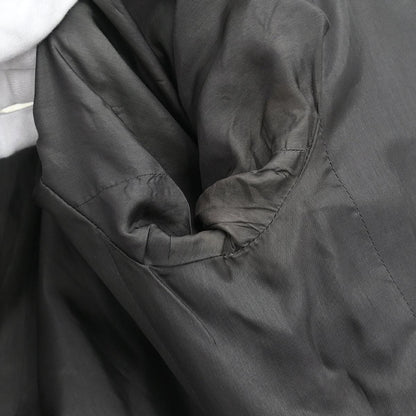 Yves Saint Laurent Single Breasted Jacket Gray #38