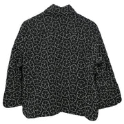 Chanel 2004 Blouse Shirt Black #44