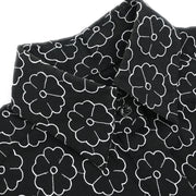 Chanel 2004 Blouse Shirt Black #44