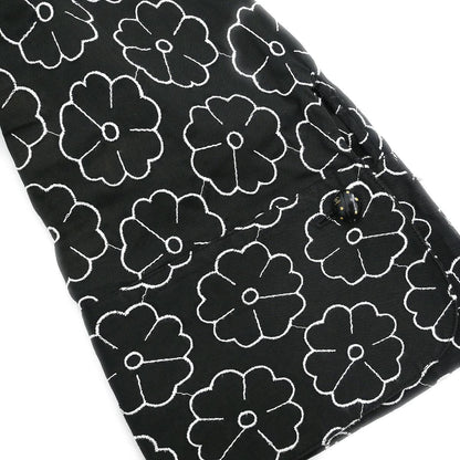 Chanel 2004 Blouse Shirt Black #44