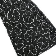 Chanel 2004 Blouse Shirt Black #44