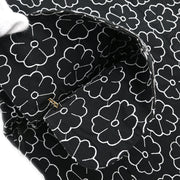 Chanel 2004 Blouse Shirt Black #44