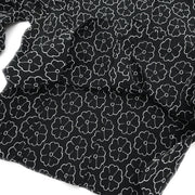 Chanel 2004 Blouse Shirt Black #44