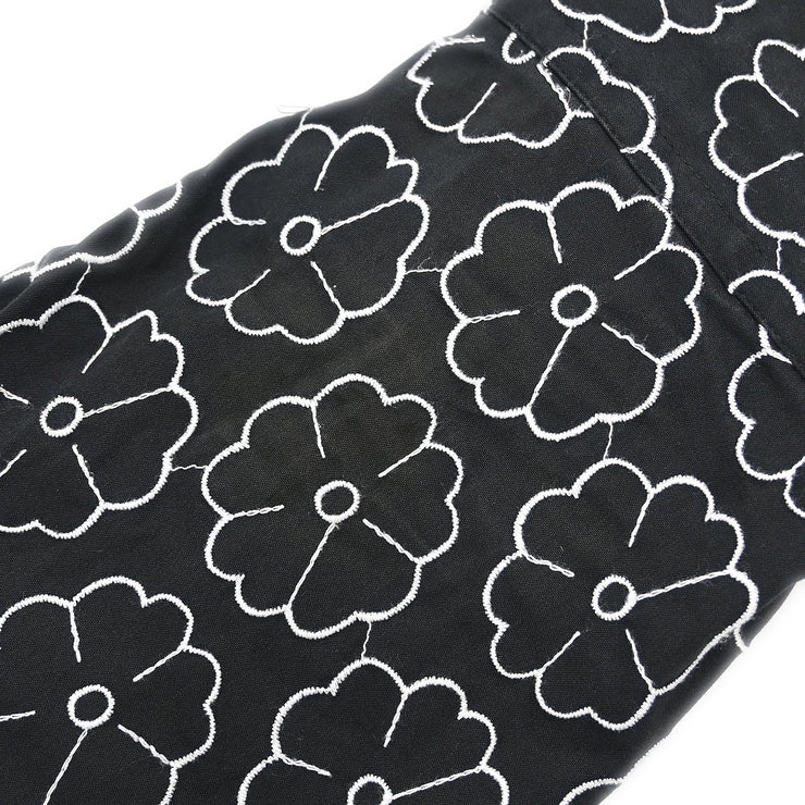 Chanel 2004 Blouse Shirt Black #44
