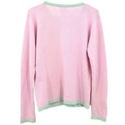 Chanel 1996 Cardigan Pink #42
