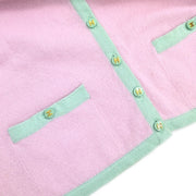 Chanel 1996 Cardigan Pink #42