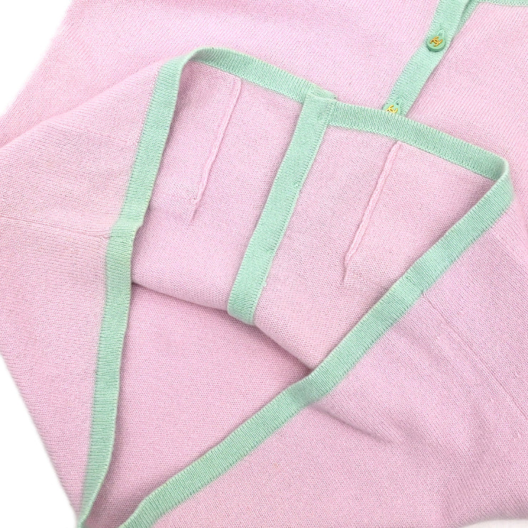 Chanel 1996 Cardigan Pink #42