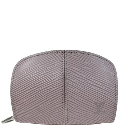 Louis Vuitton Purple Epi Porte Monnaie Z Coin Case Wallet M6368B
