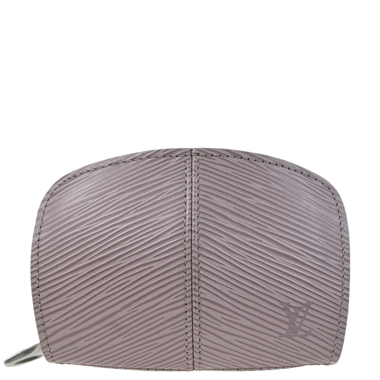 Louis Vuitton 2001 Purple Epi Porte Monnaie Z Coin Case Wallet M6368B