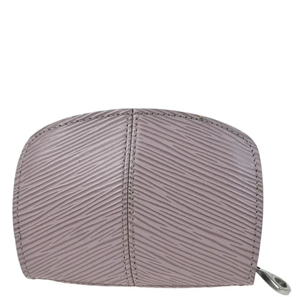 Louis Vuitton Purple Epi Porte Monnaie Z Coin Case Wallet M6368B